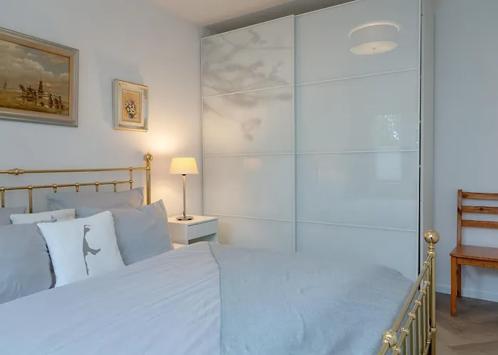 Nicky's Wente Lägenhet Westerland