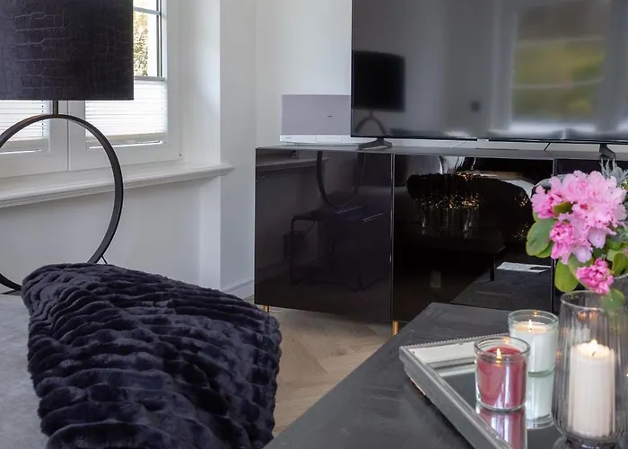 Lägenhet Nicky's Wente Westerland