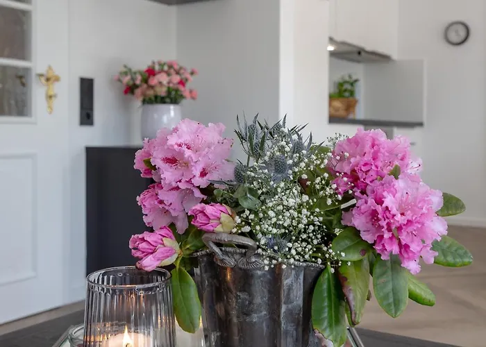 Nicky's Wente Lägenhet Westerland