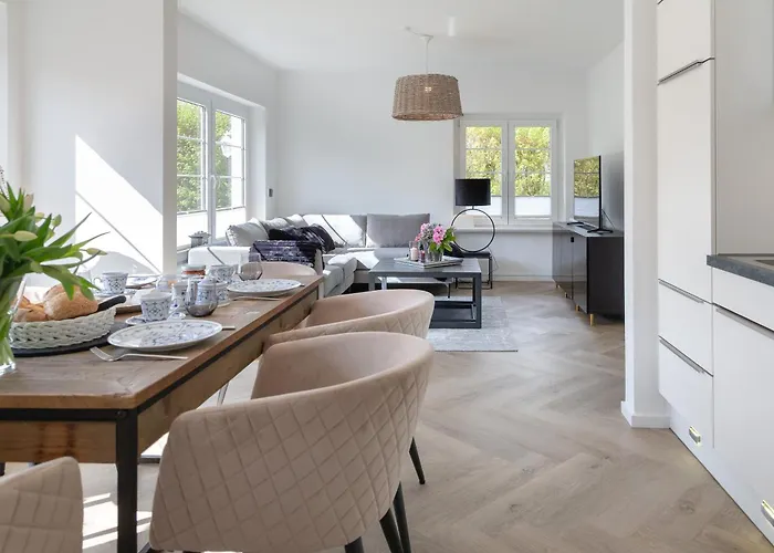 Nicky's Wente Lägenhet