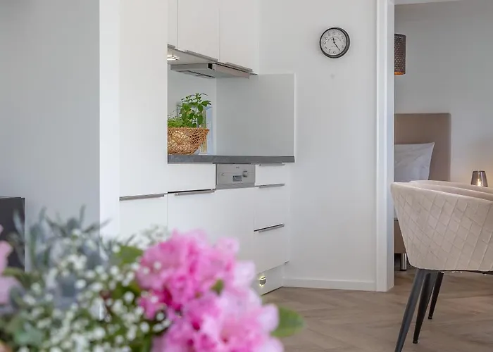 Nicky's Wente Lägenhet